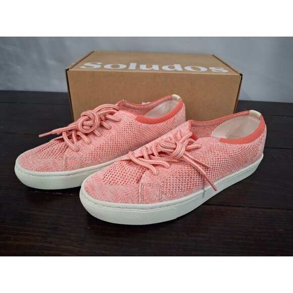 Soludos Ashore Mesh Sneakers in Confetti/NIB, Sz. 9.5 - Picture 3 of 10